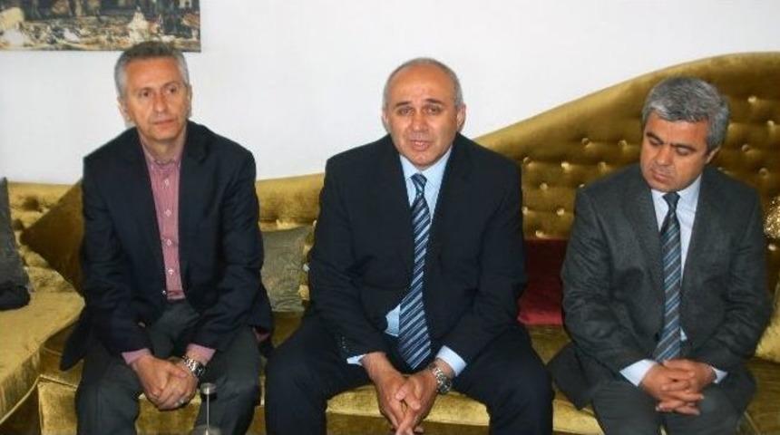 Mercimek: Bir D&ouml;nem Rekt&ouml;rl&uuml;k Yapacağım