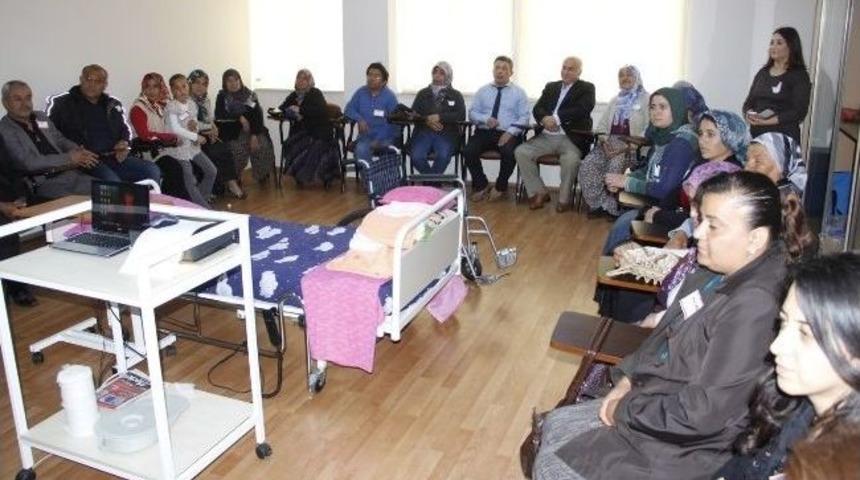 Aileler Sertifikalarını Aldı