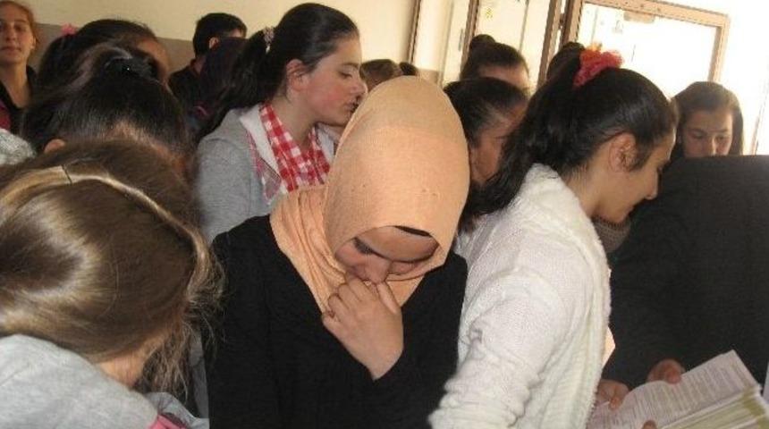 Pınarbaşı&rsquo;da Teog Sınavı İkinci D&ouml;nem İkinci Oturumu Tamamlandı