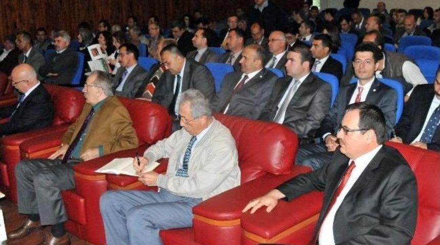 Fidan &Uuml;reticileri Yalova'da Toplandı