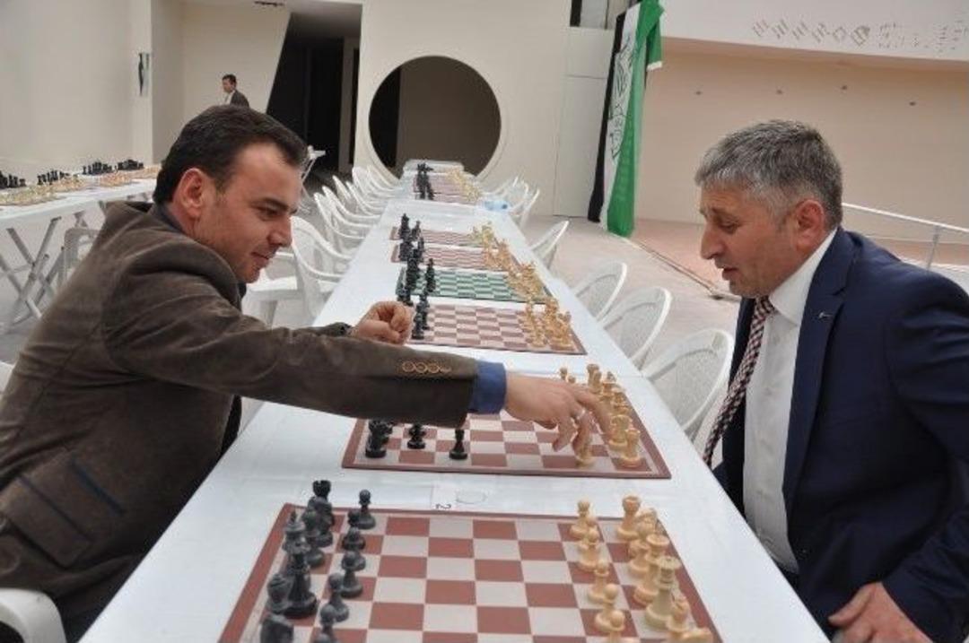 Satran&ccedil; Turnuvası Sona Erdi