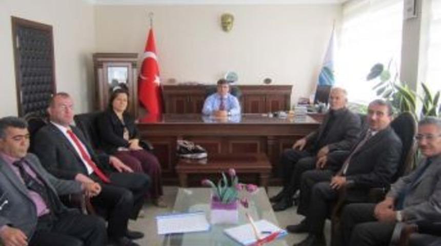 Beyşehir Il&ccedil;e Tarım Komisyonu Toplandı