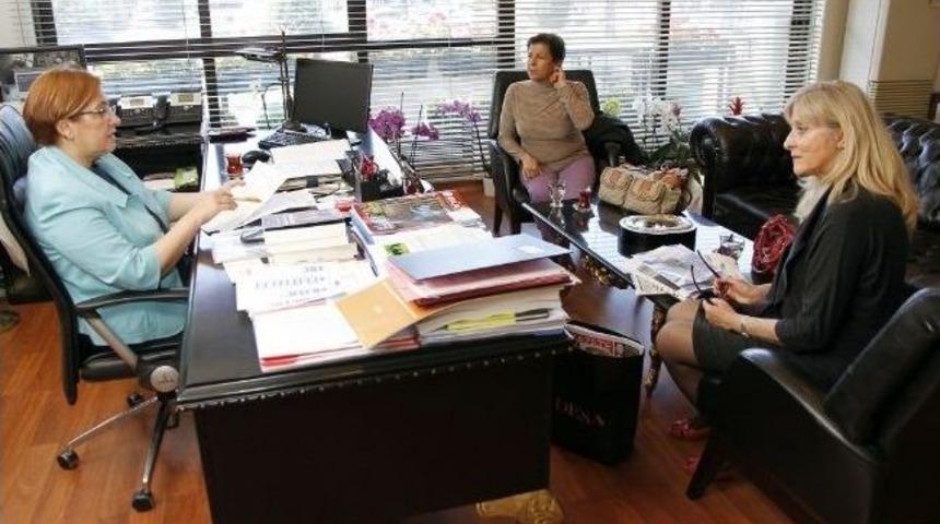 Başkan Pektaş: "kent Hayvanları Konak'ta Mutlu Olacak"