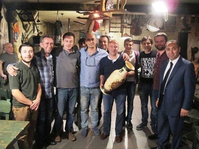 Bulancak Sanat Tiyatrosu&rsquo;nun İlk Yurt Dışı Turnesi Başarılı Ge&ccedil;ti 1