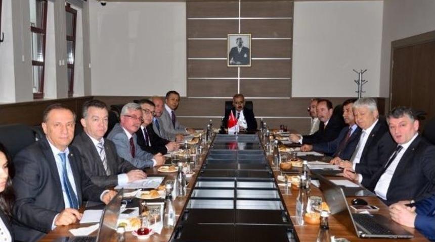 Trakyaka Tekirdağ&rsquo;da Toplandı