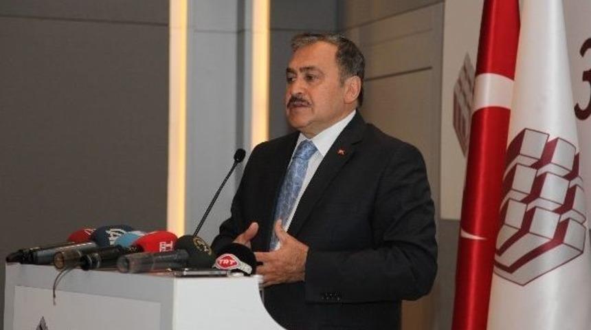 Eroğlu: &ldquo;hes'le Tek Başına M&uuml;cadele Ediyorum&rdquo;