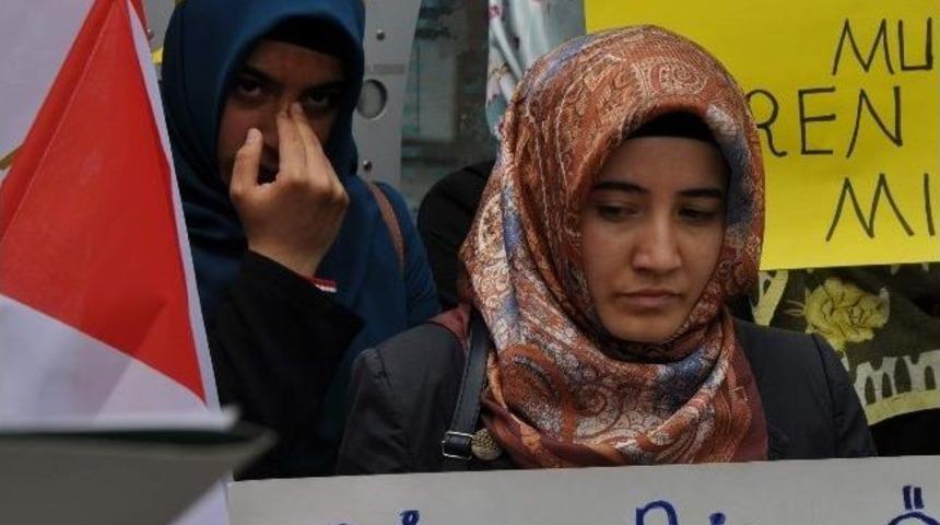 Mazlumder 529 İdam Mahkumuna Sahip &Ccedil;ıktı