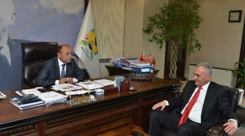 &Ccedil;iğli'de Doğalgaz Yatırımlarına Hız Verilecek