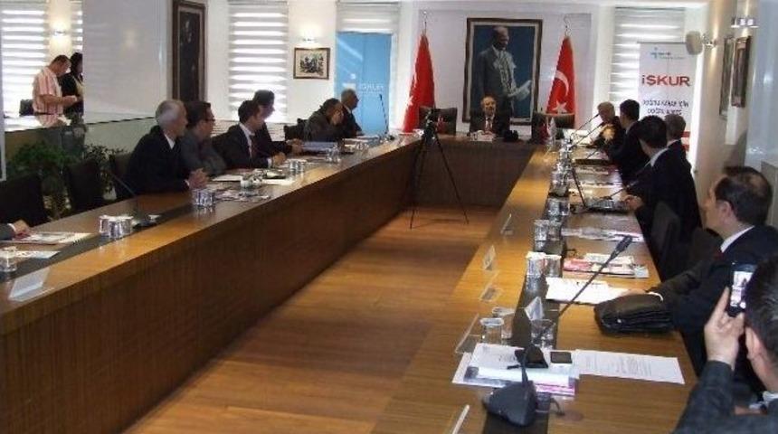 Gaziantep&rsquo;te İşsizlik Oranı Y&uuml;zde 7 D&uuml;şt&uuml;