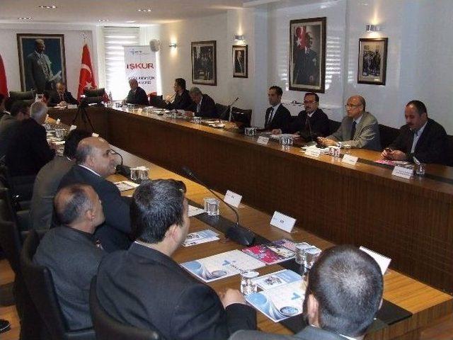 Gaziantep&rsquo;te İşsizlik Oranı Y&uuml;zde 7 D&uuml;şt&uuml; 1