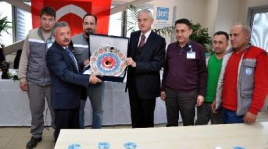 Best A.ş. İş&ccedil;ilerine &Ccedil;ifte Bayram Yaşattı