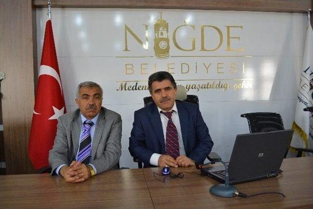 Muhtarlar Ve Memurlar İçin Bilgilendirme Toplantısı Düzenlendi