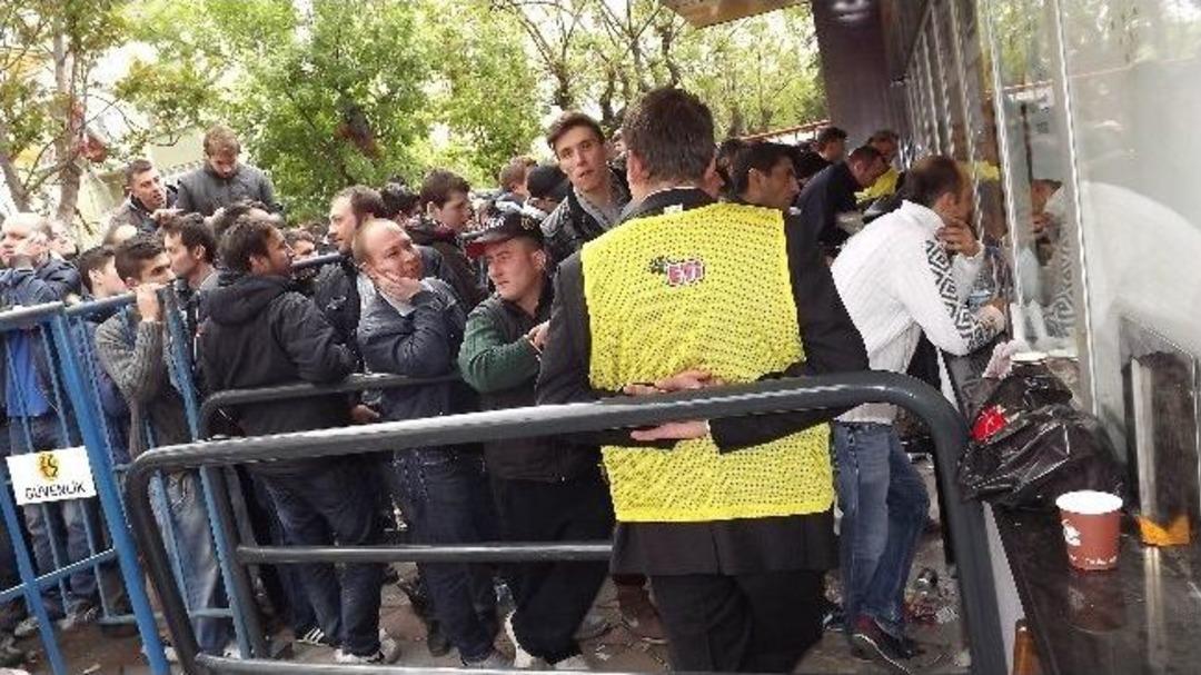 T&uuml;rkiye Kupa Ma&ccedil;ının Biletleri Satışı Sunuldu