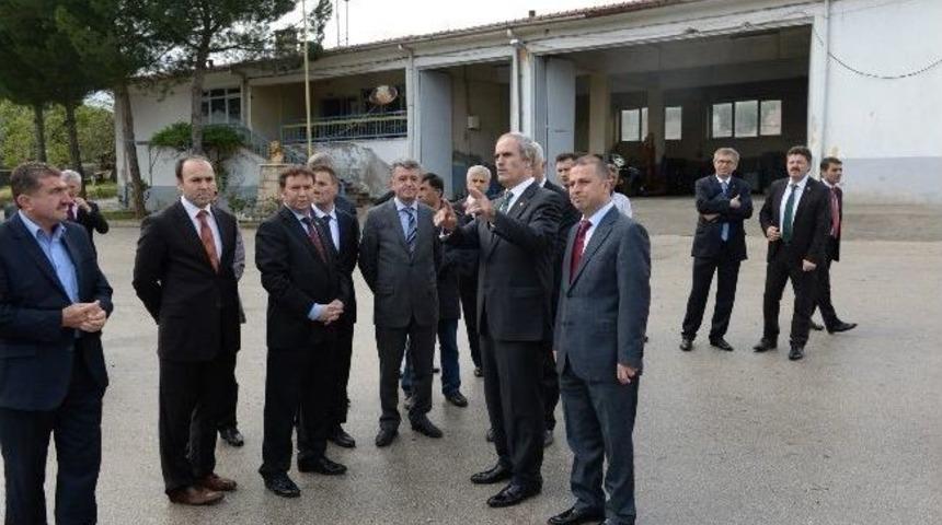 Dağ Y&ouml;resi B&uuml;y&uuml;kşehir İle G&uuml;lecek