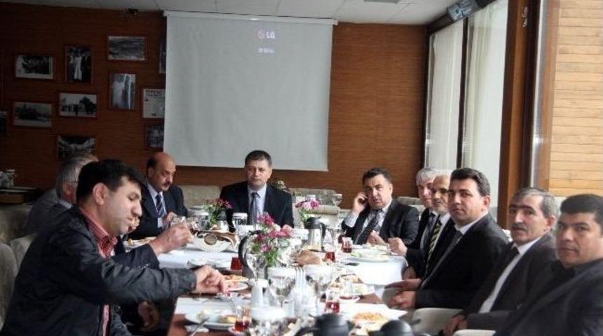 Besob'da Se&ccedil;im Heyecanı