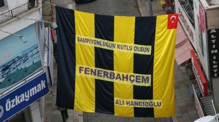 Afyonkarahisar'da Fenerbah&ccedil;e Sevgisi