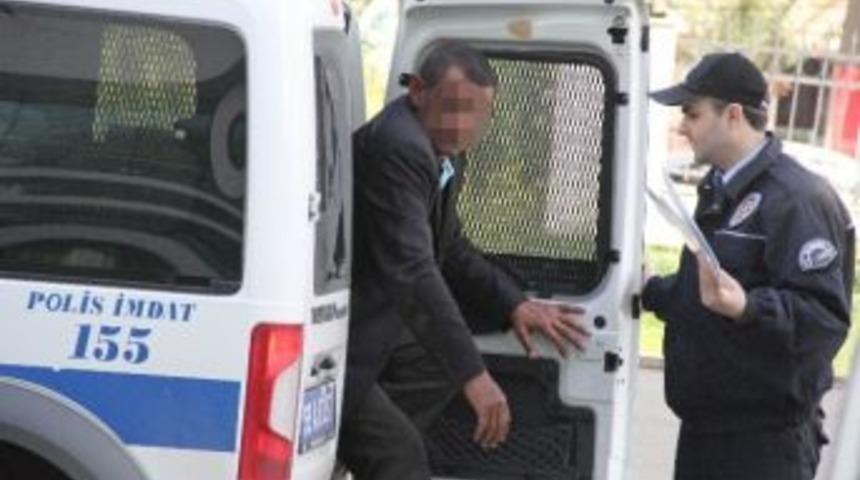 Elle Taciz İddiasına G&ouml;zaltı