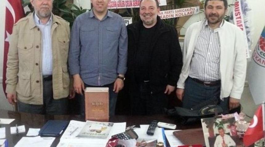 Birlik Vakfı'ndan Başkan Güler'e Ziyaret