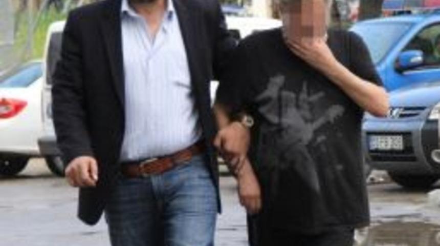 &Ouml;ld&uuml;rmeye Teşebb&uuml;sten 5 Yıl Ceza Alan Şahıs Tutuklandı