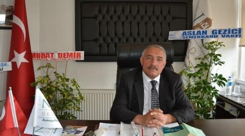 Yeni Belediye Başkan Yardımcıları G&ouml;revlerine Başladılar