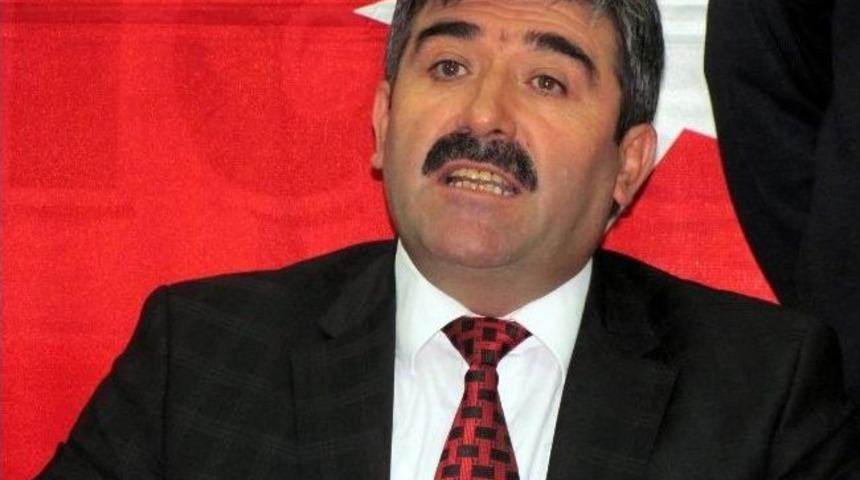 Bbp&rsquo;den Sivas Belediyesi&rsquo;nde Yapılan İş Değişikliklerine Tepki