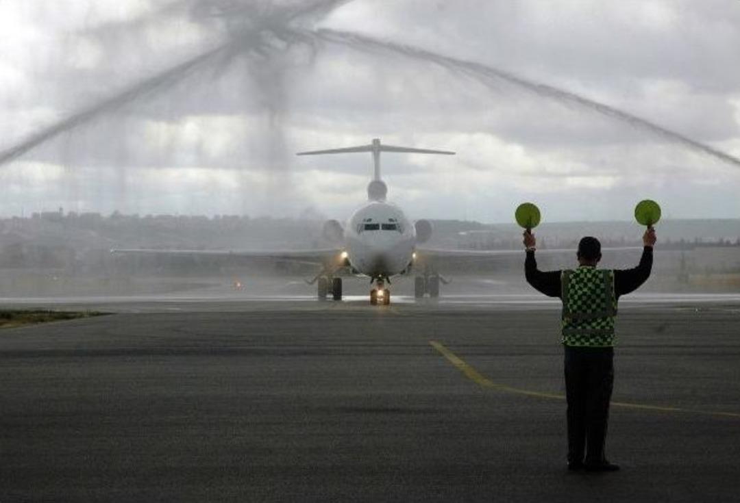 Emekli Edilen Kargo U&ccedil;ağı A&uuml;&rsquo;ye Bağışlandı