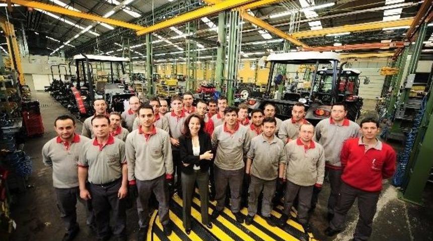 Anadolu Topraklarını &Ccedil;evreci Trakt&ouml;rler İşleyecek