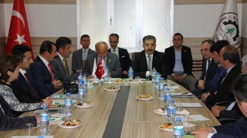 Katı Atık Tesisi İçin Düğmeye Basıldı