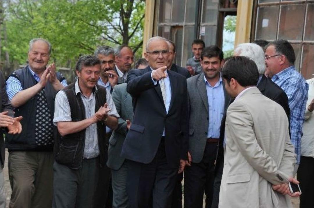 Başkan Yılmaz: &ldquo;s&ouml;z Bitti, Artık İş Yapma Zamanı&rdquo;