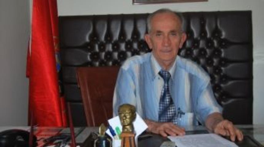 Başkan Kalaycı Ankara'dan D&ouml;nd&uuml;