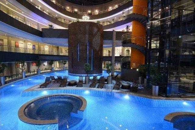 Denizli’ye 10 Milyon Dolarlık Termal Otel