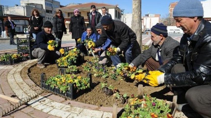 Osmangazi &Ccedil;i&ccedil;ek A&ccedil;tı