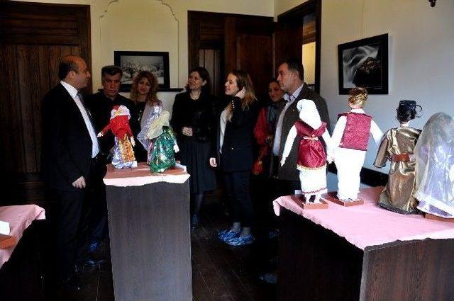 Bolu’da Kitre Bebek Sergisi Açıldı