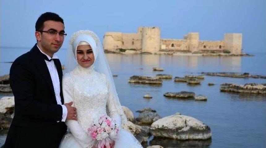 Kızkalesi Doğal St&uuml;dyo Haline Geldi