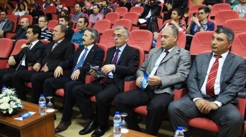 Aksaray'da "yenilenebilir Enerji Kaynakları" Konulu Seminer