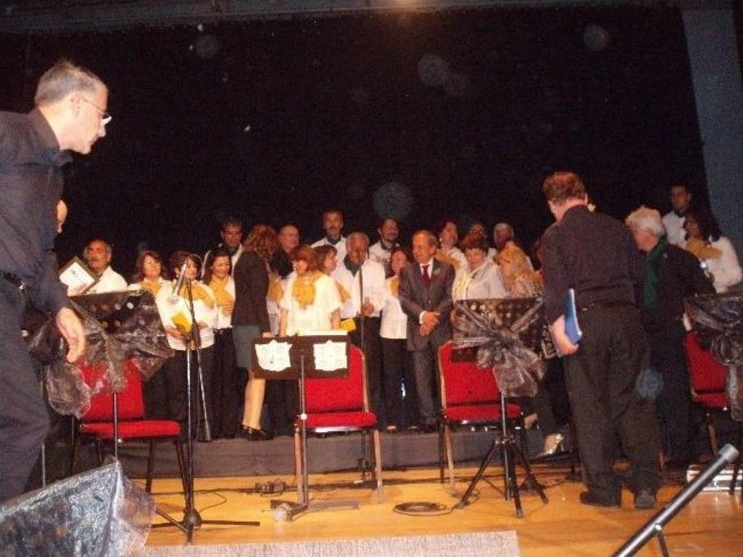 Tema Vakfı Korosu Kulakların Pasını Sildi