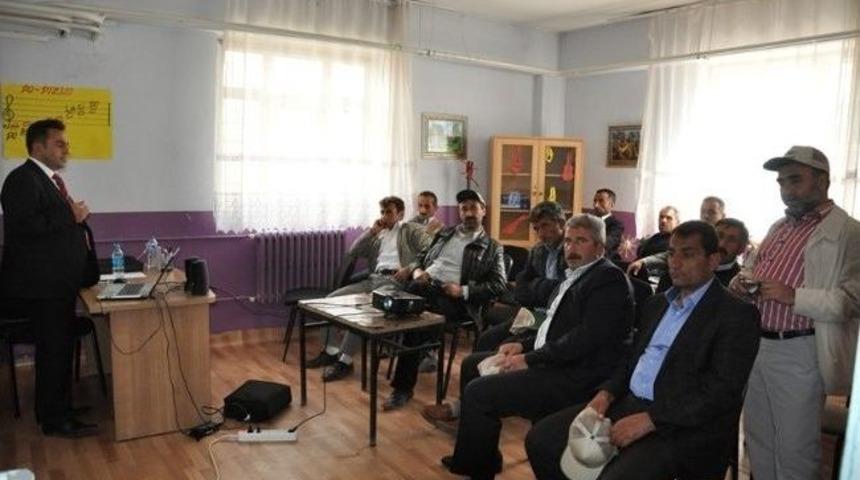 Mutki&rsquo;de G&uuml;bre Eğitimi