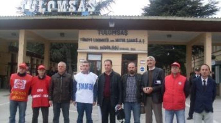 Disk'ten 1 Mayıs &Ccedil;ağrısı