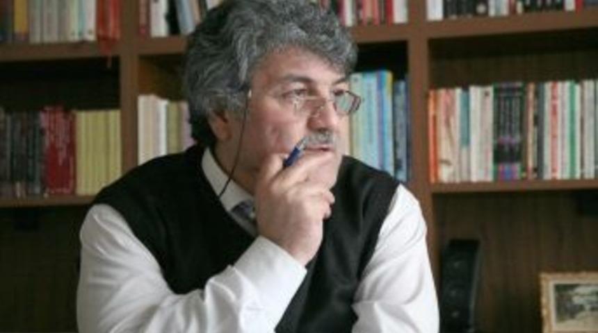 Mesut U&ccedil;akan Sa&uuml; Sinema Akademisi'nde Konuştu