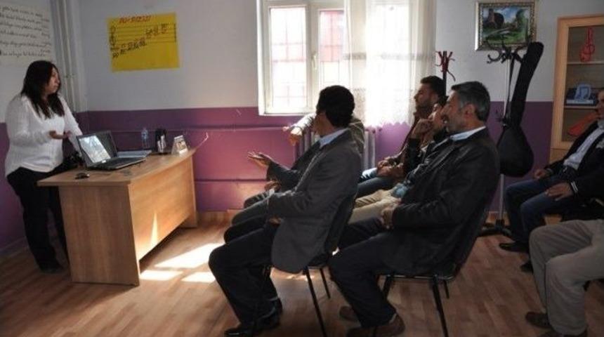 Mutki&rsquo;de S&uuml;r&uuml; Y&ouml;netimi Elemanı Benim Projesi