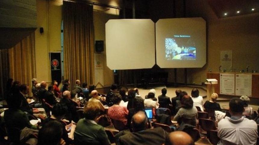 T&uuml;rk D&uuml;nyası M&uuml;zik Araştırmaları Grubunun 4. Uluslararası Sempozyumuna Destek