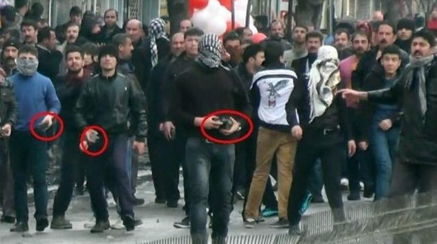 Tatvan’da 7 Kişi Gözaltına Alındı