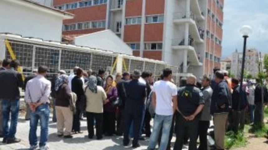 Acı Haber Akhisar'ı Yasa Boğdu