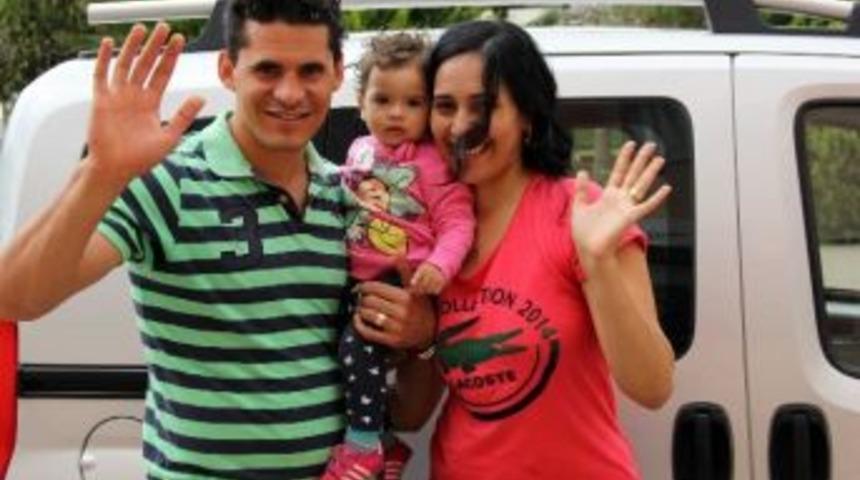 Adanasporlu Tiago Brezilya'da Tedavi Olacak