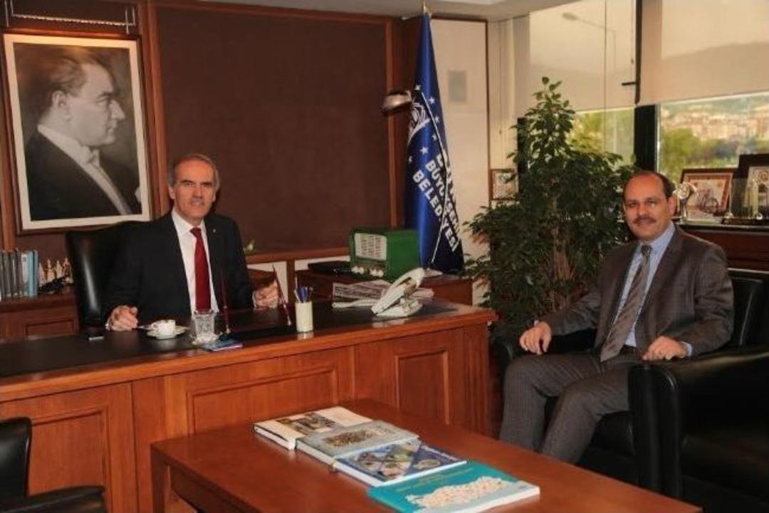 Başkan Altepe&rsquo;den Sanayiye Rota