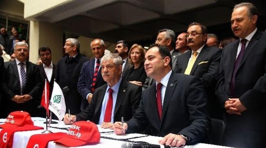 Çankaya’da Çifte Bayram