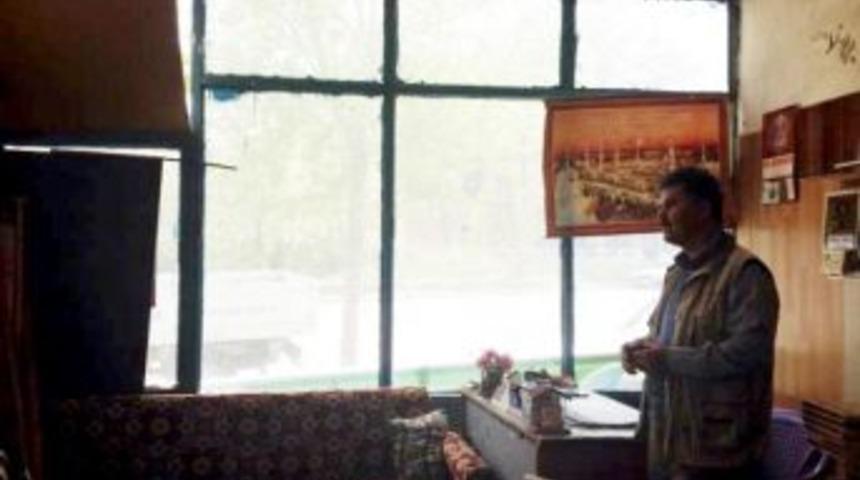 Hırsıza &Ccedil;ağrı: "bilgisayar Senin Olsun, Veresiye Bilgilerimi Ver"