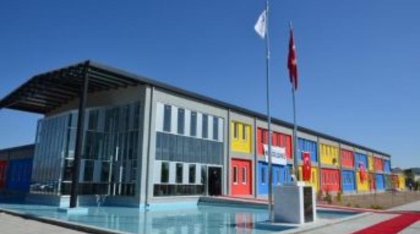 Esog&uuml; Eskişehir Meslek Y&uuml;ksekokulu&rsquo;na Bebka Proje Desteği