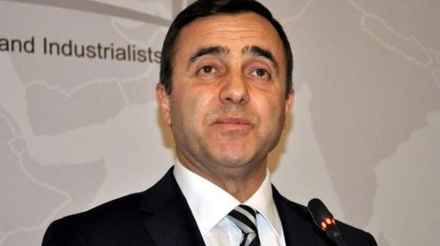 T&uuml;rkiye-latin Amerika Ticaret K&ouml;pr&uuml;s&uuml;, Kayseri'de Kuruldu