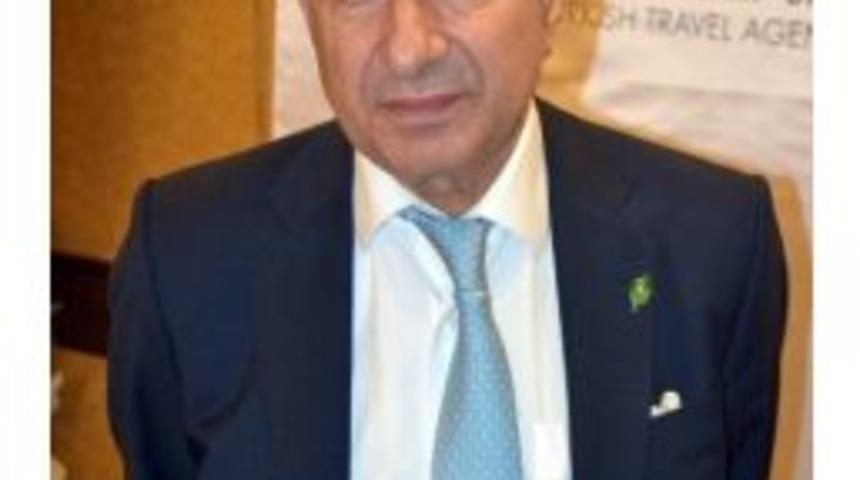 Her Turist Bin Dolar Harcıyor